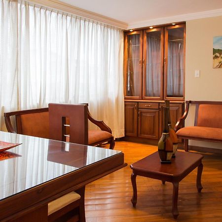 Altura Rooms & Suites Quito Room photo